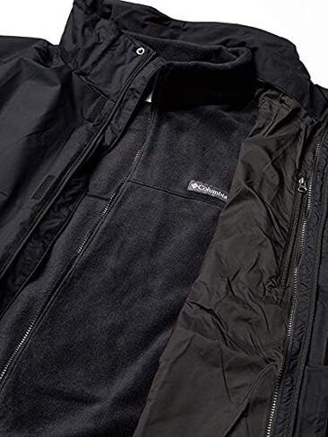 Columbia Men's Eager Air Interchange 3-in-1 Jacket in Kuwait