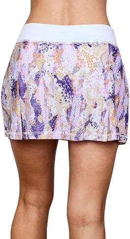 SOFIBELLA Airflow 13 Inch Womens Tennis Skirt in Saudi Arabia