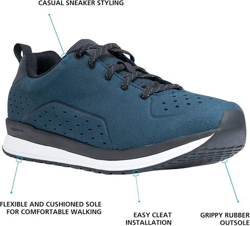 SHIMANO CT and EX Series Everyday City Cycling Shoes in Saudi Arabia