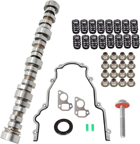 محرك منيراتر المرحلة 3 شاحنة ذات رفع منخفض Vortec LS عمود الحدبات ومجموعة أدوات 4.8 5.3 6.0 6.2 in Saudi Arabia