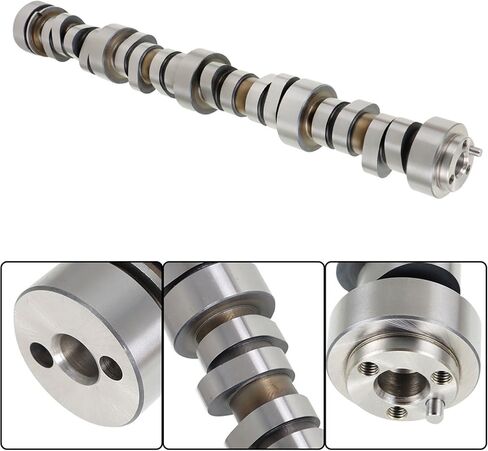 محرك منيراتر المرحلة 3 شاحنة ذات رفع منخفض Vortec LS عمود الحدبات ومجموعة أدوات 4.8 5.3 6.0 6.2 in Saudi Arabia