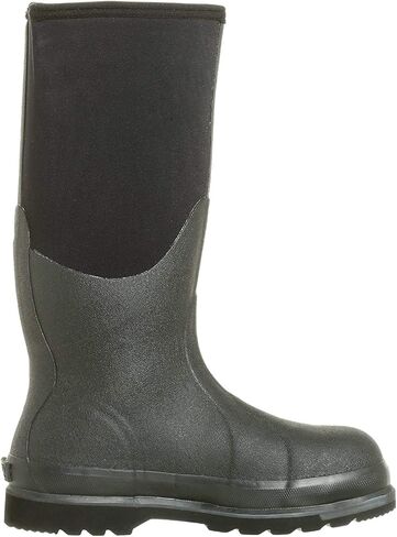 Muck Boots Chore Classic Tall Steel Toe Men's Rubber Work Boot in Kuwait