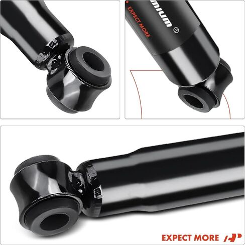 A-Premium Set (4) Front and Rear Complete Shock Absorber Strut & Coil Spring Assembly Compatible with Tacoma 1995-2004 4WD RWD, Driver & Passenger in Saudi Arabia