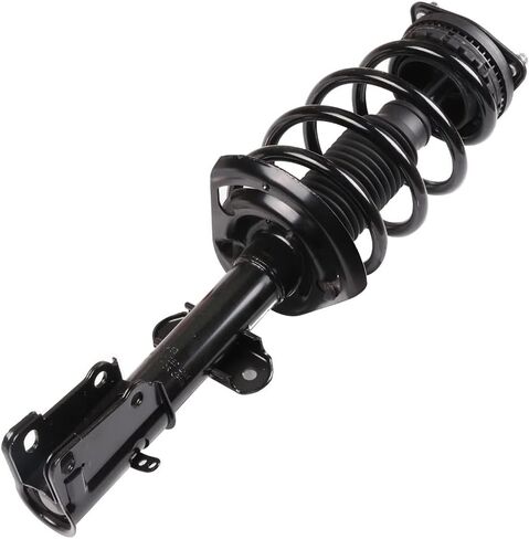 SCITOO - (6pcs) Front Strut Spring Assembly Rear shock absorber Stabilizer Bar Link Kit fit for 2008-2016 for Chrysler Town & Country in Saudi Arabia