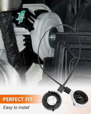 كابل التحكم في وضع HVAC 95476707 926-822 مناسب لسيارة شيفروليه تراكس 2015-2022 مناسب لسيارة تشيفي سونيك 2012-2020، استبدل 926822 in Kuwait