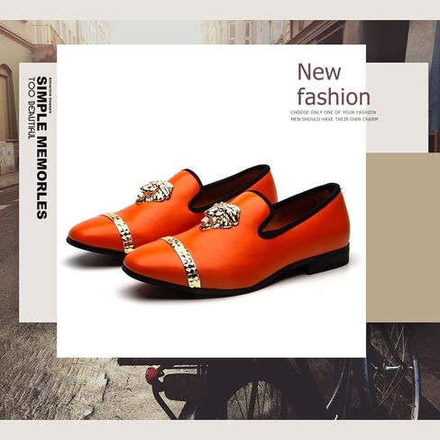 حذاء Meijiana الرجالي الفاخر لحفلات الزفاف حذاء أسود أنيق للحفلات للرجال in Kuwait