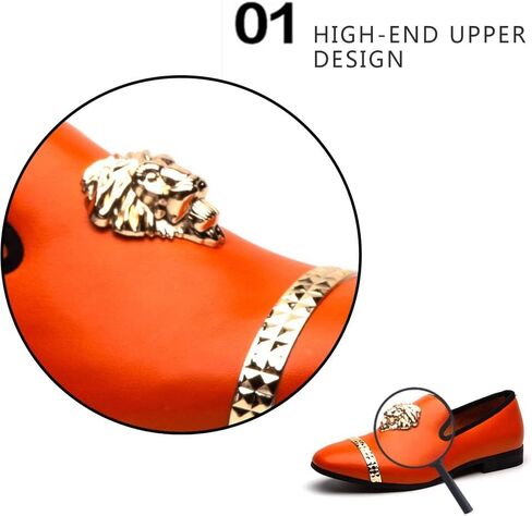 حذاء Meijiana الرجالي الفاخر لحفلات الزفاف حذاء أسود أنيق للحفلات للرجال in Kuwait