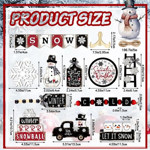 20 Pcs Graduation Tiered Tray Decorations Set Class of 2025 Tiered Tray Decor 2025 Senior Graduates Wood Table Decorations Truck Wooden Signs Farmhouse for Home Kitchen Table Shelf (Grad) in Kuwait