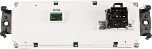 Climate Control Module A/C Heater Panel Fit for Chevrolet Silverado 1500 2500 3500 Suburban Avalanche Tahoe ; for GMC Sierra Yukon 1999 2000 2001 2002 Replace# ‎15054697 15054698 15753263 in Saudi Arabia