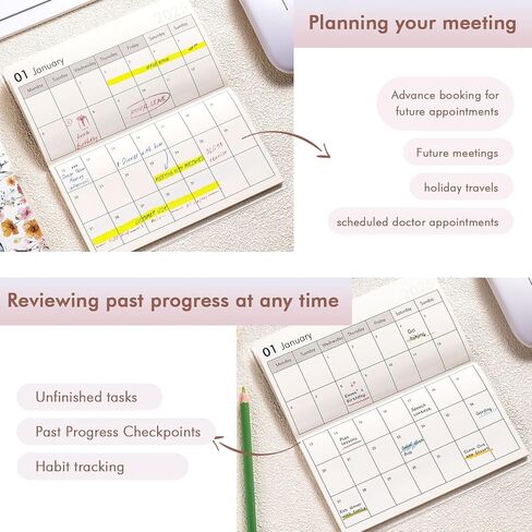 Pocket Calendar 2025-2026,Small Pocket Planner 2025-2026 for Purse3.5x6.5In, 24 Month Organizer from Jan 2025 -December 2026 (Bulterfly) in Saudi Arabia