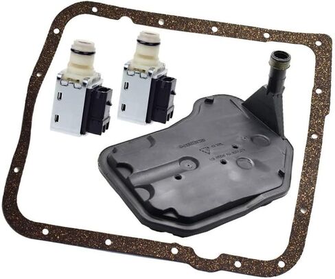 4L60E مجموعة خدمة الملف اللولبي لناقل الحركة حشية المرشح AB 24230298 24208576 مناسبة لجنرال موتورز Cadilla-c in Kuwait