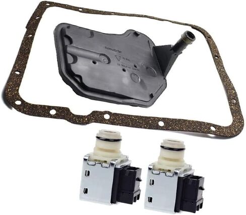 4L60E مجموعة خدمة الملف اللولبي لناقل الحركة حشية المرشح AB 24230298 24208576 مناسبة لجنرال موتورز Cadilla-c in Kuwait