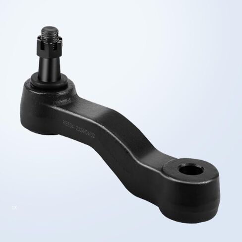 LCWRGS Pitman Idler Arm 4-Groove استبدال لسيارة Chevy Silverado Suburban Tahoe Express Avalanche GMC Sierra Yukon XL Savana Cadillac Escalade ESV EXT، K6534 K6536 in Saudi Arabia