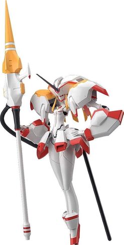Good Smile Darling in The Franxx: Moderoid Strelitzia Plastic Model Kit in Saudi Arabia