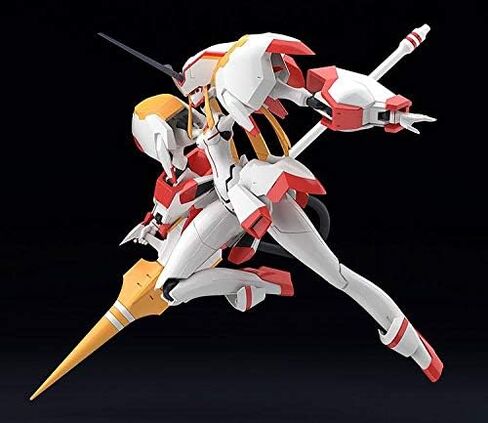 Good Smile Darling in The Franxx: Moderoid Strelitzia Plastic Model Kit in Saudi Arabia