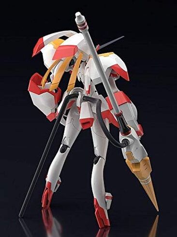 Good Smile Darling in The Franxx: Moderoid Strelitzia Plastic Model Kit in Saudi Arabia