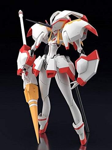 Good Smile Darling in The Franxx: Moderoid Strelitzia Plastic Model Kit in Saudi Arabia