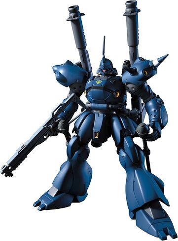 بانداي هوبي HGUC 1/144#89 Kampfer Mobile Suit Gundam: 0080" طقم نماذج in Saudi Arabia
