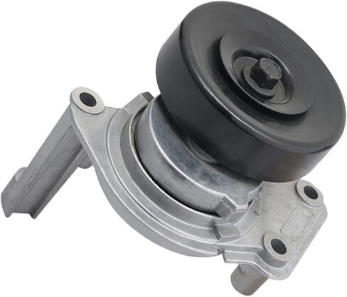 IRONTEK 166200W036 مجموعة بكرة شد الحزام مناسبة لكزس (1998-2000 GS400/ 2001-2007 GS430/ 1998-2000 LS400)، لتويوتا (2001-2009 سيكويا/ 2000-2009 تندرا) #16620-0W101 305255 38173 38488 in Saudi Arabia
