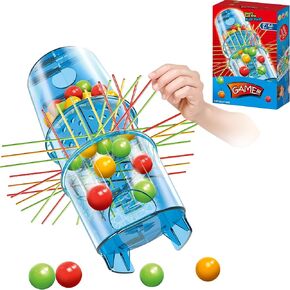 Kids Game,Family Game,Don't Let The Ball Fall for 2-4 Players Board Game