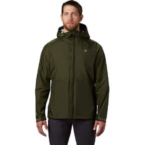 Mountain Hardwear Men's Acadia Jacket for Camping, Travel, Hiking, and Everyday Wear | Waterproof and Lightweight