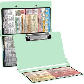 Whitecoat Clipboard® - Mint Physical Therapy Edition