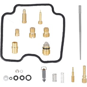 Carb Carburetor Repair Kit Replacement for Yamaha Rhino 660 YXR660F 4x4 2004-2007