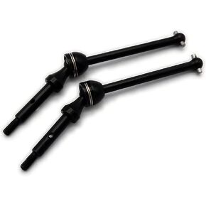 Spring Steel Rear Axle CVD for Losi 1/18 Mini-T 2.0 Mini-B LOS212012 LOS212013