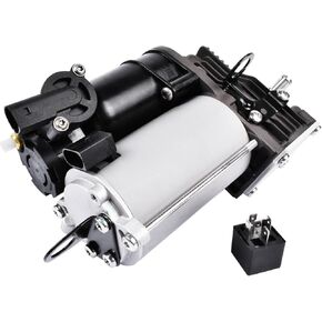 Air Suspension Compressor Pump Replacement for Mercedes 2005-2012 ML GL W164 GL350 GL450 GL550 ML350 ML450 ML500 ML550 ML63 1643201204 164320030