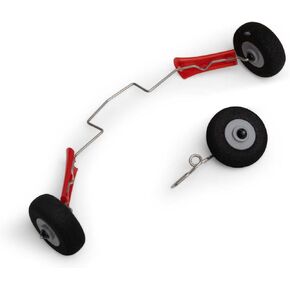 E-flite Landing Gear Set UMX Twin Otter EFLU30053 Replacement Airplane Parts
