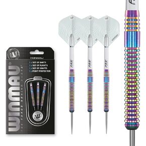 Winmau Solaris Urban 21g Steel Tip Darts Set