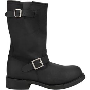 حذاء Dingo Rob للرجال، أسود، 7.5 D US in Kuwait