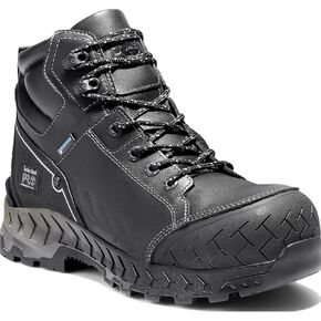 Timberland A225Q120W 6 in Work Summit NT WP Brown: Distressed Brown 120W
