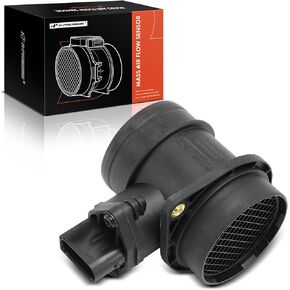 A-Premium Mass Air Flow Sensor Meter Assembly - [W/ 5Pins]- Compatible with BMW [E46 E90 Series], 316i, 318i, E87, 116i, Replace# 13627566986, 280218075, 13621400000