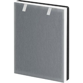 APPLIANCEMATES Vital 100 True HEPA Replacement Filters Compatible with LEVOIT Vital 100 & Vital 100-RF, True HEPA and High-Efficiency Activated Carbon Filters Set