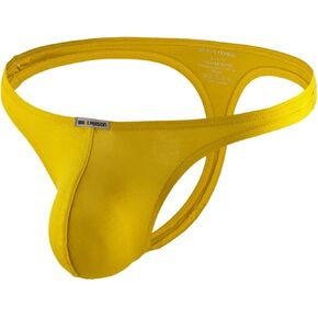 Mens Thong Underwear Mens G Strings & Thongs Underwear Stretch Comfort Men's Thong G-String Underwear Male Thong