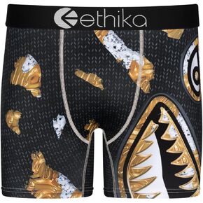 Ethika Mens MID Boxer Brief | BMR Ski Mask