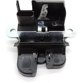 HiSport Rear Hatch Trunk Door Lock Actuator Motor 5M0827505E - Compatible with 2010-2014 Volkswagen Jetta Sportwagen, 2008-2017