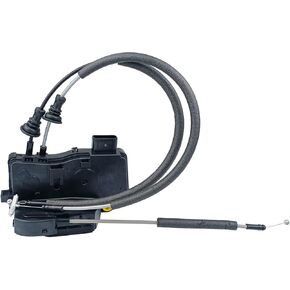 Door Lock Actuator Compatible with 2011-2014 Sonata Front Left Driver Side Door Latch Lock Assembly
