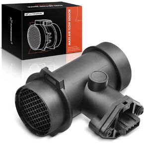 A-Premium Mass Air Flow Sensor Meter [4-Pins] Compatible with Hyundai Accent 1995-1999, Scoupe 1993-1995, L4 1.5L, Replace for# 464649280, 2816422051