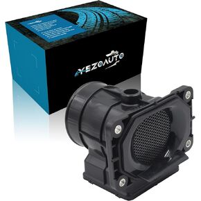 Mass Air Flow Sensor Maf Meter Compatible with Mitsubishi Lancer 2.4L 04-06; Lancer 2.0L 03-07; Outlander 2.4L 03-06; Galant 3.0L 99-03; Galant 2.4L 97-04 Replace OE MD336481 E5T08271