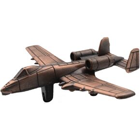 USAF Model A-10 Warthog Plane Die Cast Pencil Sharpener