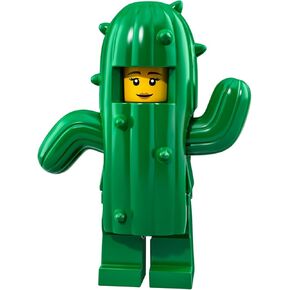 LEGO Series 18 Collectible Party Minifigure - Cactus Girl (71021)