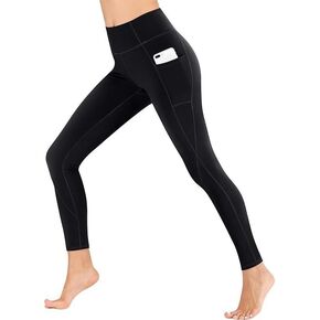 Leggings for Petite Figure, Small, Black