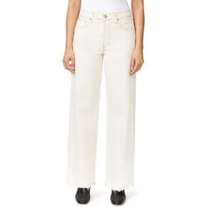 kensie Jeans for Women The Aubrey High-Rise Relaxed Straight 31-Inch Inseam, Sizes 0-14 in Kuwait