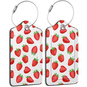 2 Pcs Basketball Texture Luggage Tags,Cruise Luggage Tag with Privacy Flap,Name Id Label and Steel Loop for Women Men Travel Bag Suitcase in Kuwait