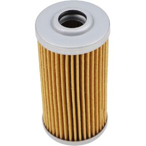 ZTUOAUMA 2X Fuel Filters Element Replacement 104500-55710 CH15553 for Yanmar Diesel TS105 TS130 1GM 2GM 3GM 2QM 2YM SB12 YSB8 YSB12 YSM87 YSM12 Motor Engine John Deere 2020 2210 4110 650 670 4100 4200