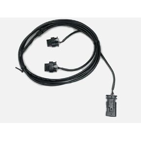 مقياس الظل - محول تسخير 1 إلى 2 وحدة تحكم صمام كاتم الصوت الإلكترونية للعادم 4 دبوس لسيارات BMW - وحدة التحكم الكهربائية in Kuwait