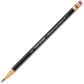 Paper Mate Medium Soft Lead Pencils, #2, Mirado Black Warrior, Box of 12 (2254) Office Supply Product