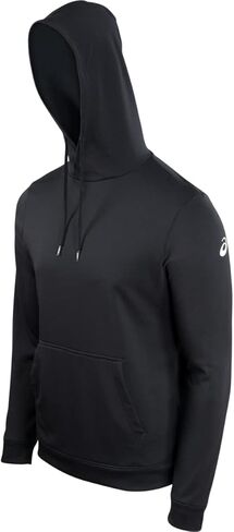 ASICS Men's Pull Over Warmup Hoody in Kuwait